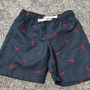 EUC Tommy Bahama Relax Swim Trunks Size 6